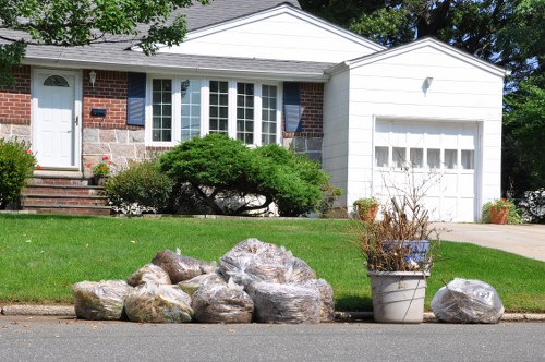 Eco-friendly waste disposal methods in construction