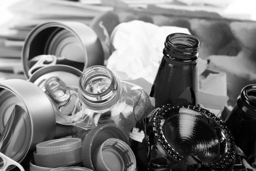 Environmental impact of effective waste management