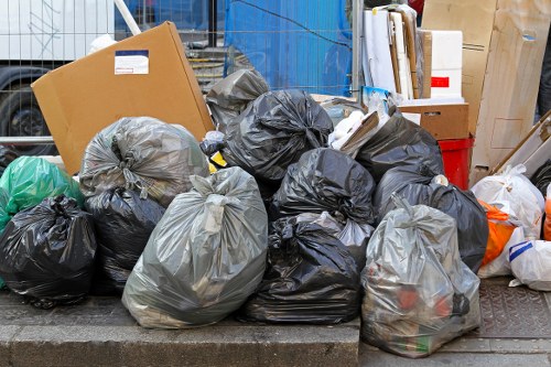 Eco-friendly furniture recycling in Upminster