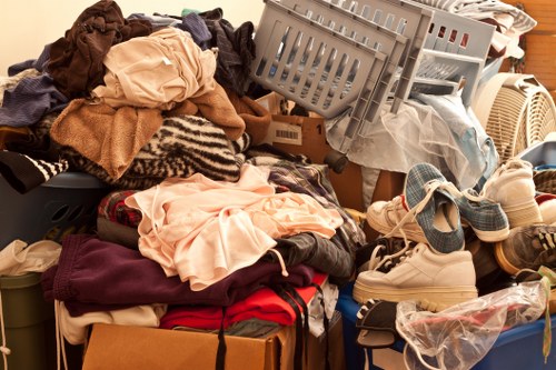 Eco-friendly disposal methods for garage items