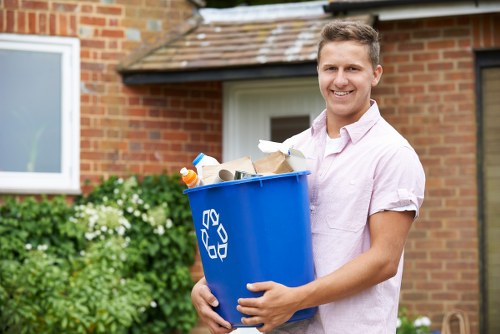 Efficient and safe loft clearance services